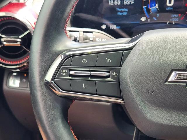 2025 Chevrolet Equinox FWD RS