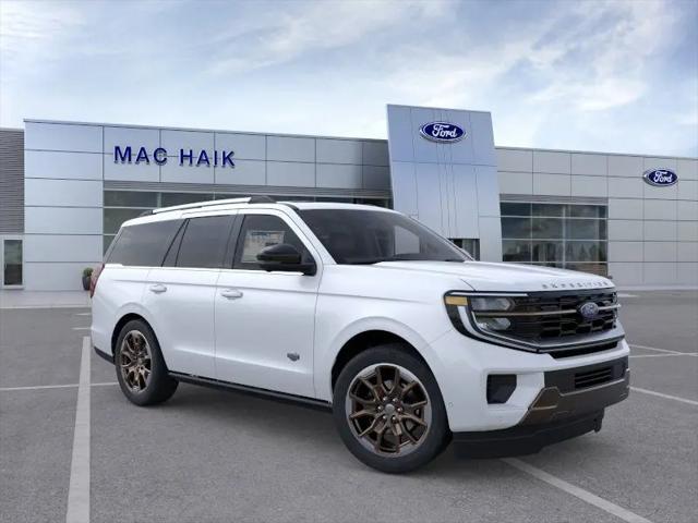 2026 Ford Expedition King Ranch