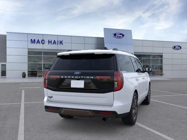 2026 Ford Expedition King Ranch