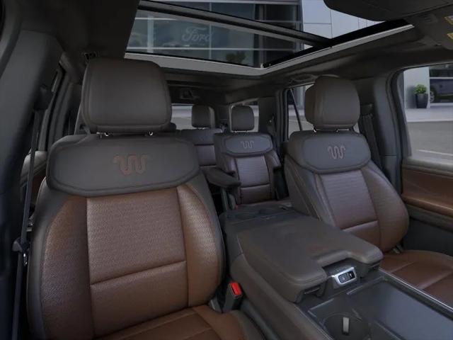 2026 Ford Expedition King Ranch