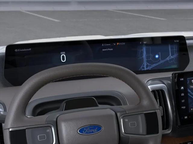 2026 Ford Expedition King Ranch