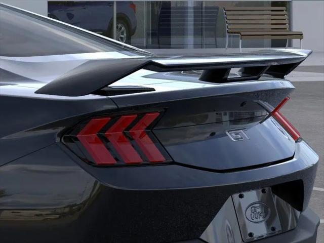2026 Ford Mustang GT Premium Fastback