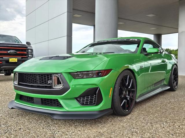 2026 Ford Mustang GT Premium Fastback