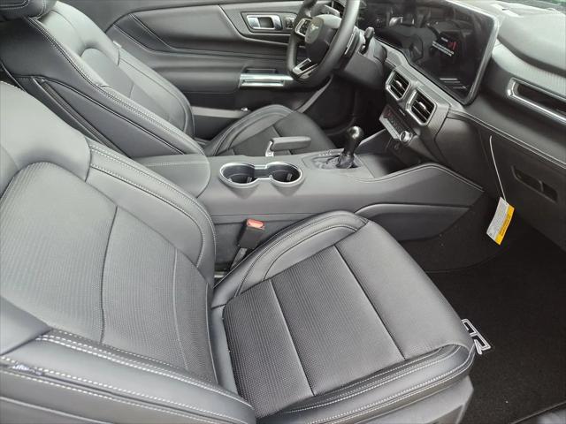 2026 Ford Mustang GT Premium Fastback