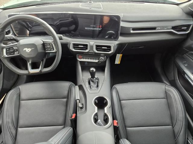 2026 Ford Mustang GT Premium Fastback