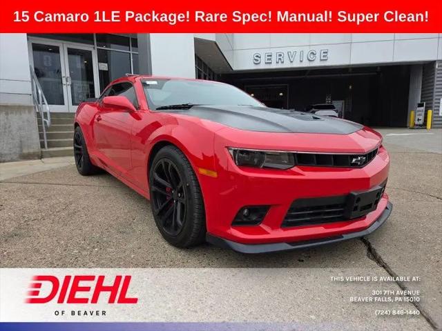 2015 Chevrolet Camaro 1SS for sale in Beaver Falls, PA