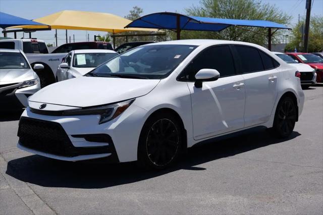 2023 Toyota Corolla SE for sale in El Paso, TX