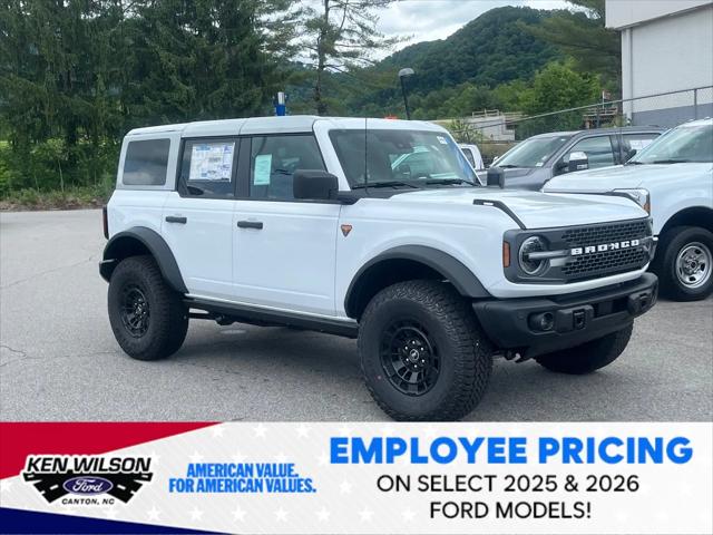 2026 Ford Bronco Badlands for sale in Canton, NC