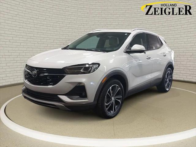 2021 Buick Encore GX FWD Essence for sale in Holland, MI