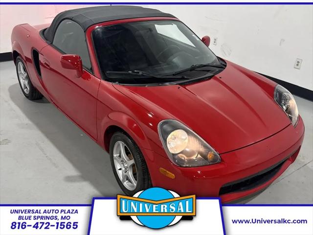 2001 Toyota MR2 Spyder Base for sale in Blue Springs, MO