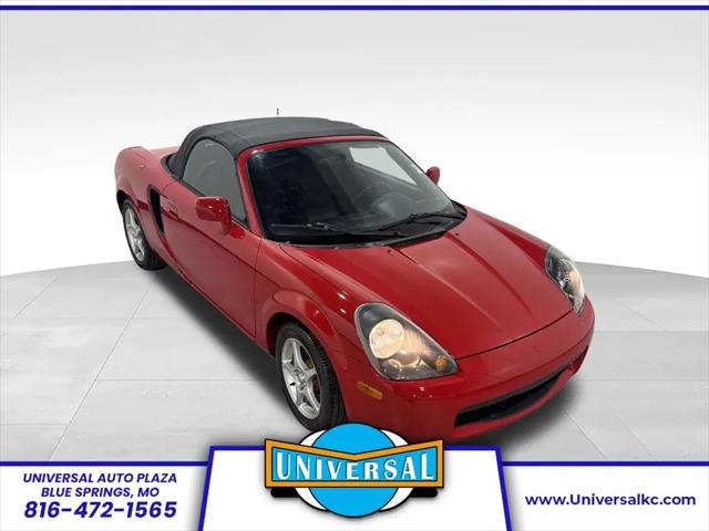 2001 Toyota MR2 Spyder Base for sale in Blue Springs, MO