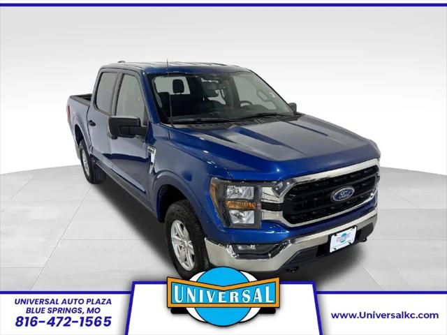 2023 Ford F-150 XLT for sale in Blue Springs, MO