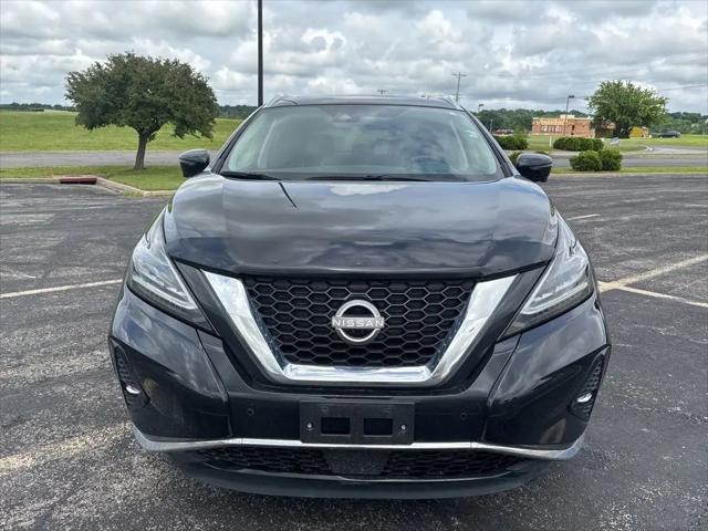 2023 Nissan Murano Platinum Intelligent AWD