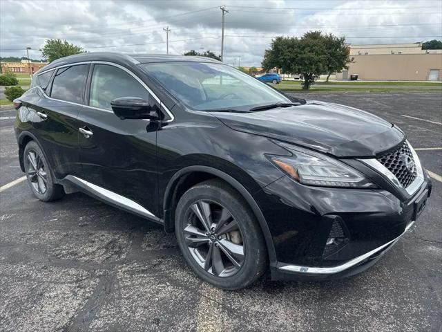 2023 Nissan Murano Platinum Intelligent AWD