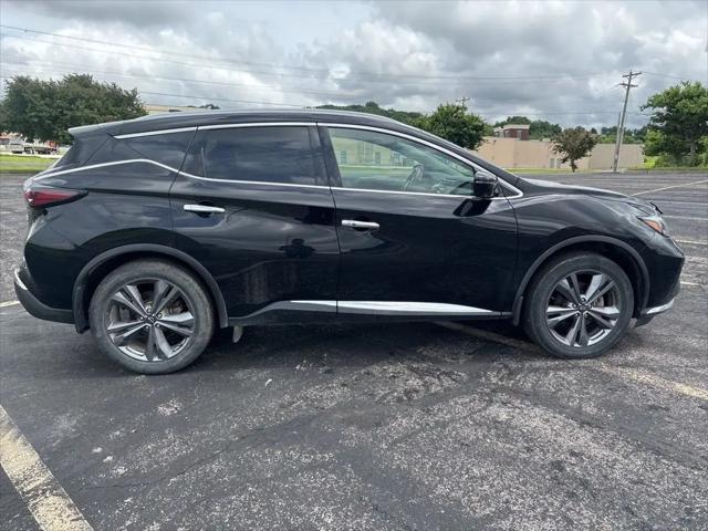 2023 Nissan Murano Platinum Intelligent AWD