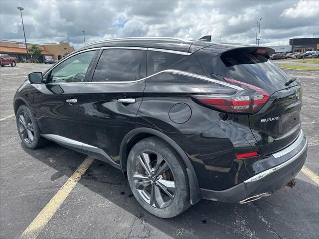 2023 Nissan Murano Platinum Intelligent AWD