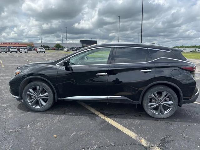 2023 Nissan Murano Platinum Intelligent AWD