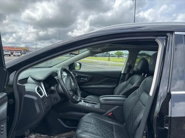 2023 Nissan Murano Platinum Intelligent AWD