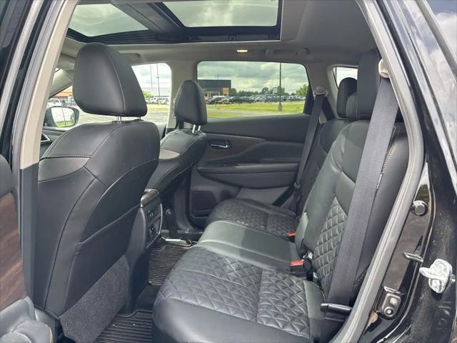 2023 Nissan Murano Platinum Intelligent AWD