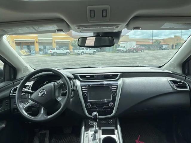 2023 Nissan Murano Platinum Intelligent AWD