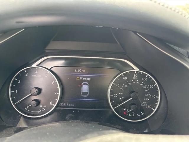 2023 Nissan Murano Platinum Intelligent AWD