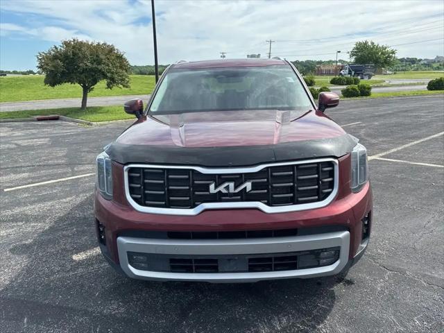2023 Kia Telluride SX X-Line