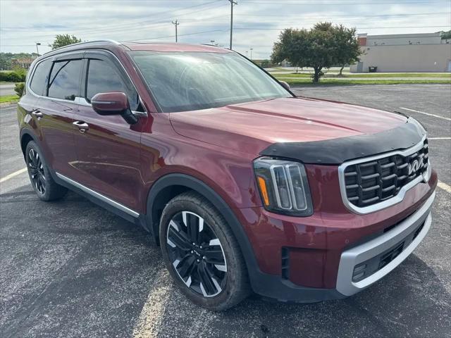 2023 Kia Telluride SX X-Line