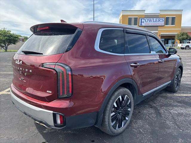2023 Kia Telluride SX X-Line