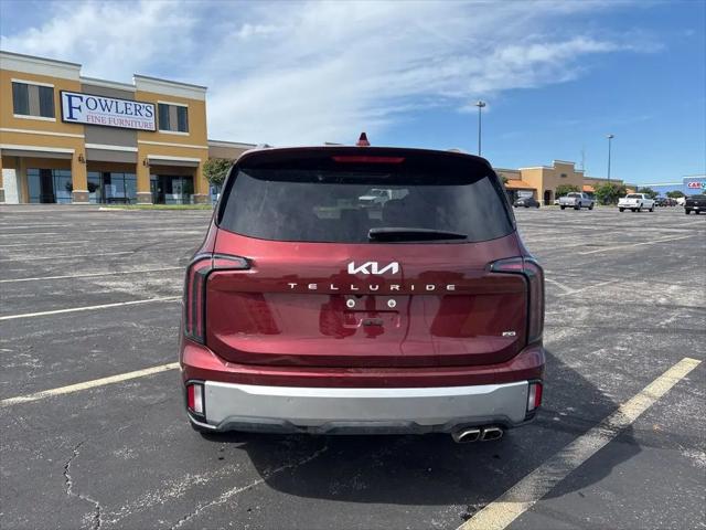 2023 Kia Telluride SX X-Line
