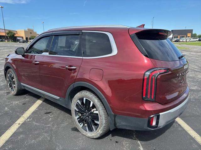 2023 Kia Telluride SX X-Line