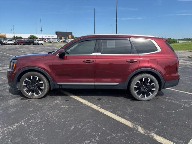 2023 Kia Telluride SX X-Line