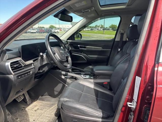 2023 Kia Telluride SX X-Line
