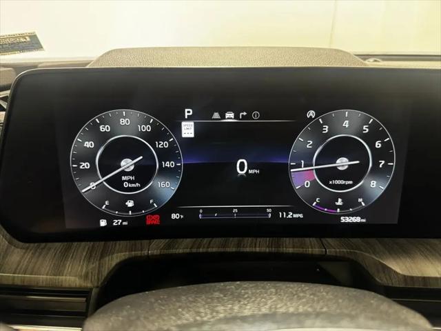 2023 Kia Telluride SX X-Line