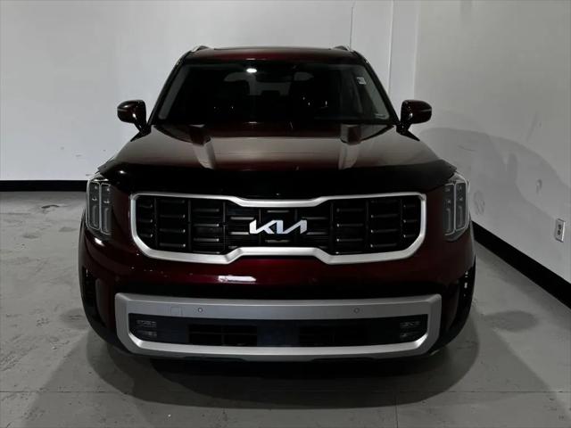 2023 Kia Telluride SX X-Line