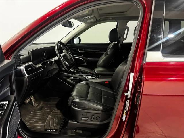2023 Kia Telluride SX X-Line