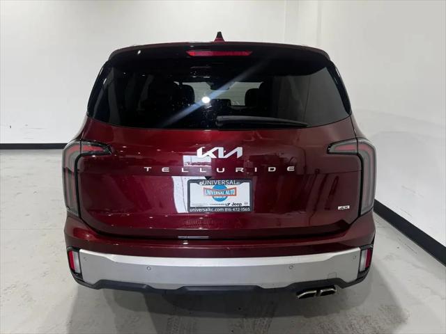 2023 Kia Telluride SX X-Line