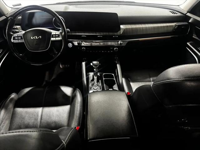 2023 Kia Telluride SX X-Line