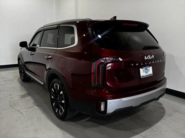 2023 Kia Telluride SX X-Line