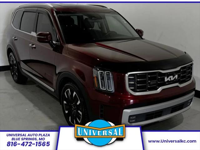 2023 Kia Telluride SX X-Line for sale in Blue Springs, MO