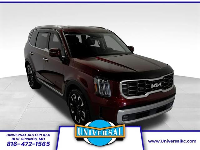 2023 Kia Telluride SX X-Line for sale in Blue Springs, MO