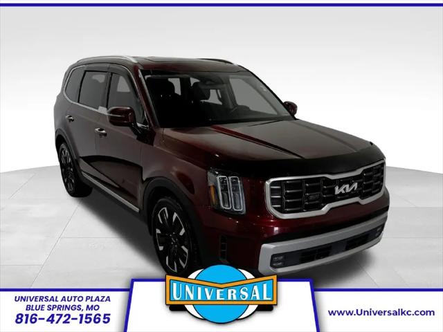 2023 Kia Telluride SX X-Line for sale in Blue Springs, MO