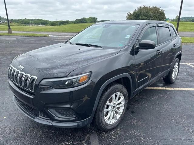 2021 Jeep Cherokee Sport for sale in Blue Springs, MO