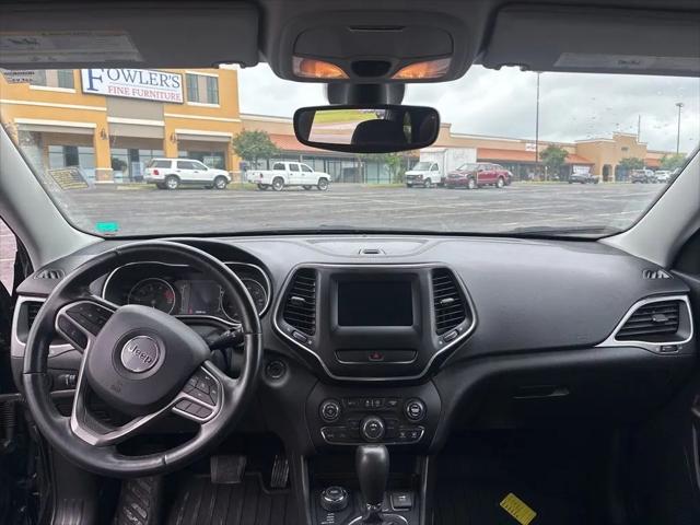 2021 Jeep Cherokee Sport