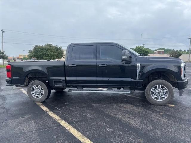 2024 Ford F-250 LARIAT