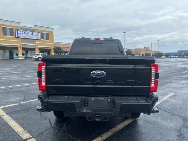 2024 Ford F-250 LARIAT