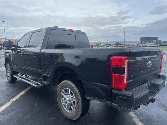 2024 Ford F-250 LARIAT