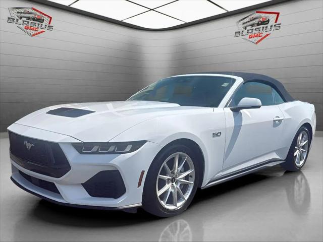 2024 Ford Mustang GT Premium Convertible for sale in Branford, CT