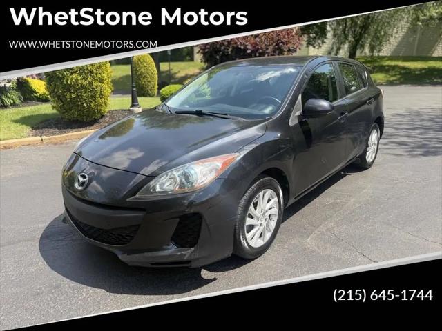 2012 Mazda Mazda3 i Touring for sale in Bensalem, PA