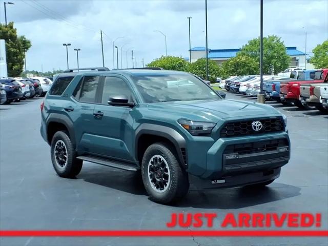 2026 Toyota 4Runner TRD Off Road Premium for sale in Kinston, NC