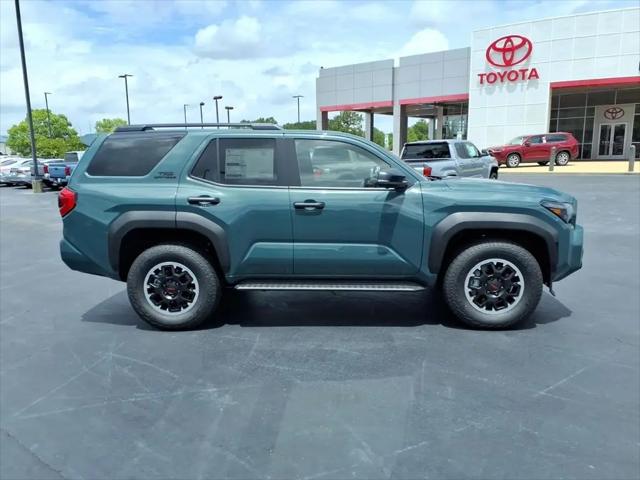 2026 Toyota 4Runner TRD Off Road Premium